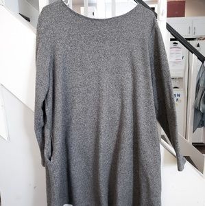 Pure Jill Sweater Dress
